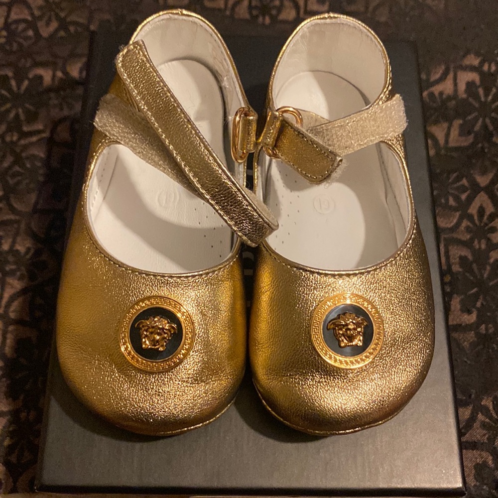 Toddler Versace Shoes